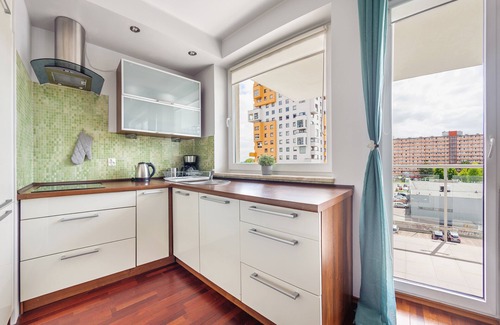 Przymorze Apartamento | Apartamenty Sun & Snow Marina Primore