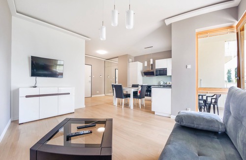 Zaspa Apartamento | Apartamenty Sun & Snow Mila Baltica