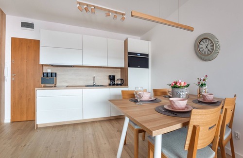 West Pomeranian Voivodeship Apartamento | Apartamenty Sun & Snow Nadmorskie Tarasy