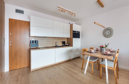 West Pomeranian Voivodeship Apartamento | Apartamenty Sun & Snow Nadmorskie Tarasy