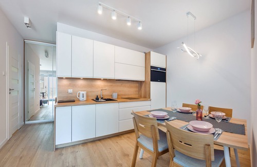 West Pomeranian Voivodeship Apartamento | Apartamenty Sun & Snow Nadmorskie Tarasy