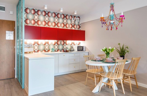 West Pomeranian Voivodeship Apartamento | Apartamenty Sun & Snow Nadmorskie Tarasy