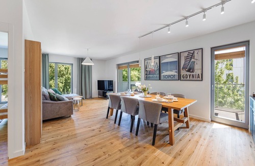 Brzezno Apartamento | Apartamenty Sun & Snow Nadmorze