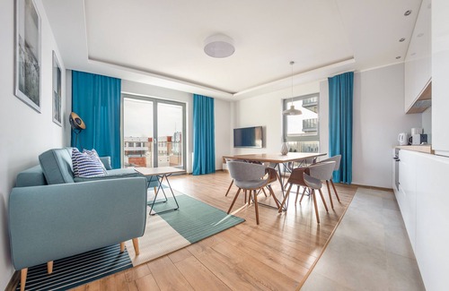 Brzezno Apartamento | Apartamenty Sun & Snow Nadmorze