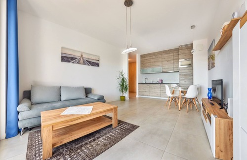 Brzezno Apartamento | Apartamenty Sun & Snow Nadmorze