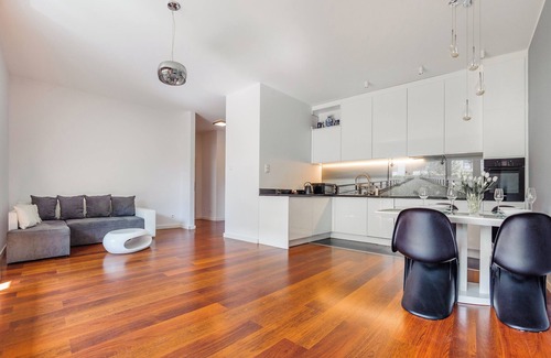 Dziaki Lesne Apartamento | Apartamenty Sun & Snow Nowe Orłowo