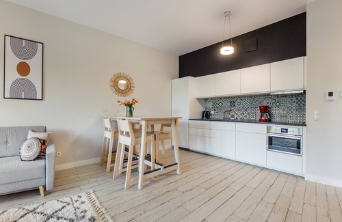 Dziaki Lesne Apartamento | Apartamenty Sun & Snow Nowe Orłowo