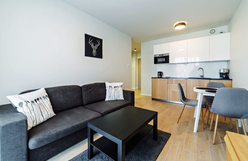 Karpacz Apartamento | Apartamenty Sun & Snow Ogrodnicza