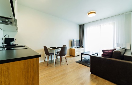 Karpacz Apartamento | Apartamenty Sun & Snow Ogrodnicza