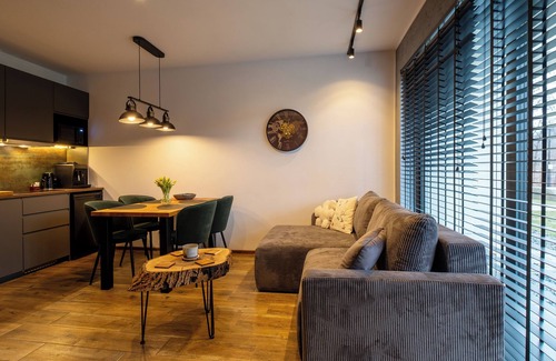 Szczyrk Apartamento | Apartamenty Sun & Snow Ostoja Beskidy I