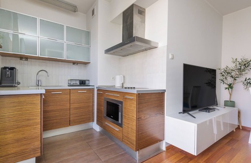 Sopot Apartamento | Apartamenty Sun & Snow Parkur