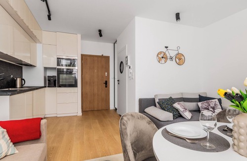 Sztutowo Apartamento | Apartamenty Sun & Snow Perła Mierzei