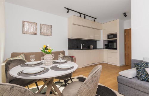 Sztutowo Apartamento | Apartamenty Sun & Snow Perła Mierzei