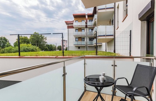 Sztutowo Apartamento | Apartamenty Sun & Snow Perła Mierzei