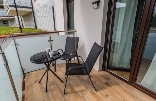 Sztutowo Apartamento | Apartamenty Sun & Snow Perła Mierzei