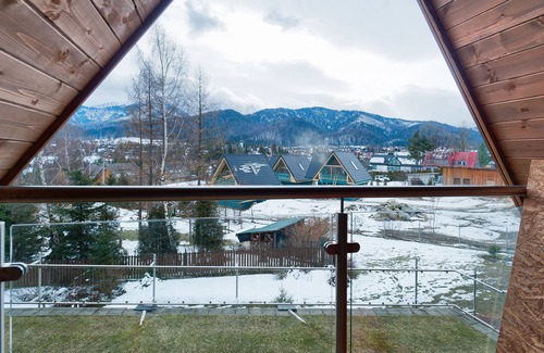 Koscielisko Apartamento | Apartamenty Sun & Snow Pacyfik Spa