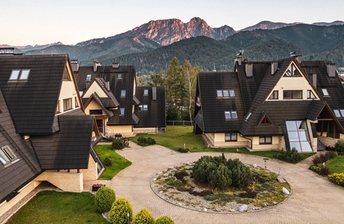 Koscielisko Apartamento | Apartamenty Sun & Snow Pacyfik Spa