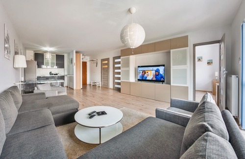 Miedzyzdroje Apartamento | Apartamenty Sun & Snow Zwyciestwa