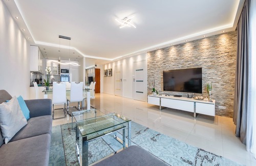 Miedzyzdroje Apartamento | Apartamenty Sun & Snow Zwyciestwa