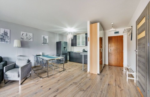 Miedzyzdroje Apartamento | Apartamenty Sun & Snow Zwyciestwa