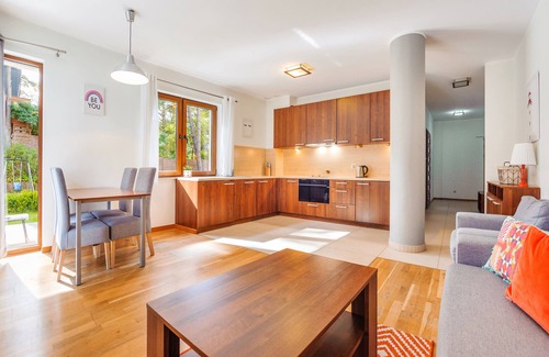 Jastrzebia Gora Apartamento | Apartamenty Sun & Snow Cztery Pory Roku