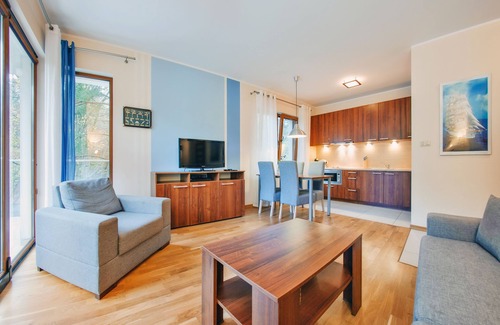 Jastrzebia Gora Apartamento | Apartamenty Sun & Snow Cztery Pory Roku