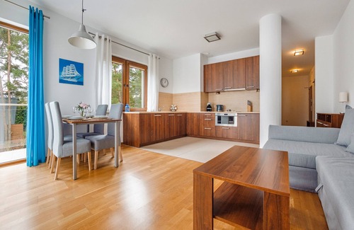 Jastrzebia Gora Apartamento | Apartamenty Sun & Snow Cztery Pory Roku