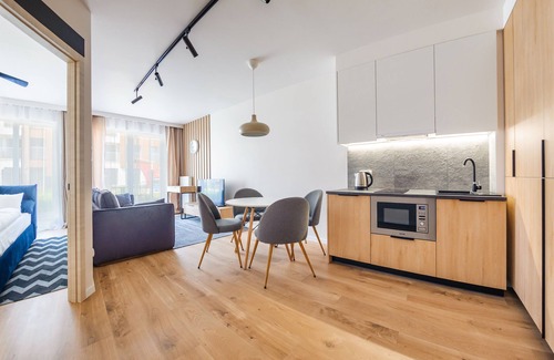 Jastrzebia Gora Apartamento | Apartamenty Sun & Snow Residence