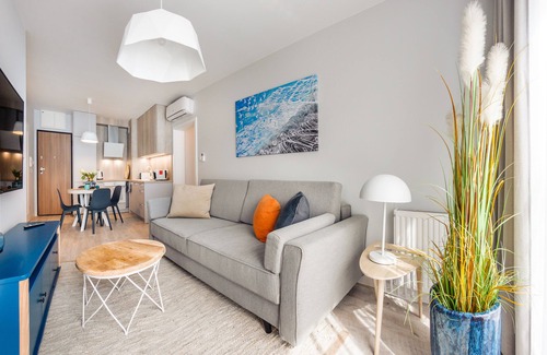 Jastrzebia Gora Apartamento | Apartamenty Sun & Snow Residence