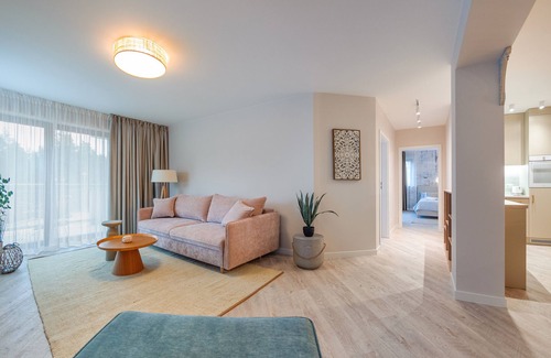 Cetniewo Apartamento | Apartamenty Sun&Snow w Ves