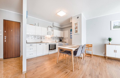 Wladyslawowo Apartamento | Apartamenty Sun & Snow Rybacka