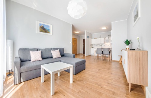 Wladyslawowo Apartamento | Apartamenty Sun & Snow Rybacka