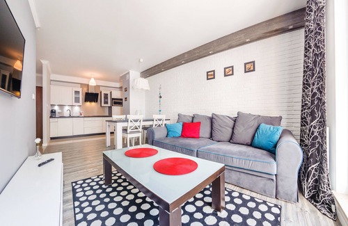 Wladyslawowo Apartamento | Apartamenty Sun & Snow Rybacka
