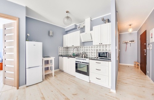 Wladyslawowo Apartamento | Apartamenty Sun & Snow Rybacka