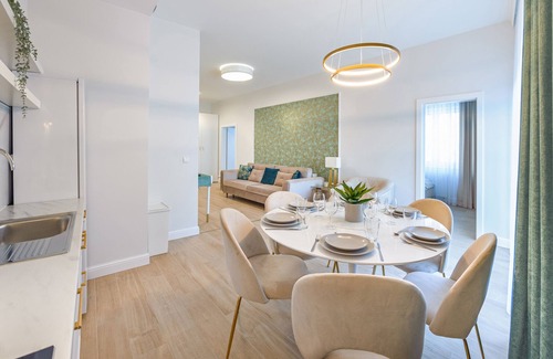 Jastrzebia Gora Apartamento | Apartamenty Sun & Snow Double Rest