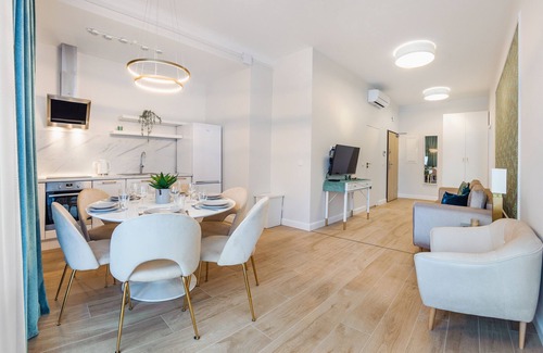 Jastrzebia Gora Apartamento | Apartamenty Sun & Snow Double Rest