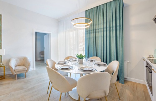 Jastrzebia Gora Apartamento | Apartamenty Sun & Snow Double Rest