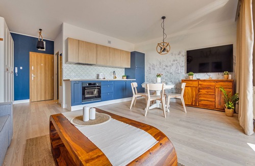 Wladyslawowo Apartamento | Apartamenty Sun & Snow Baltic Nova
