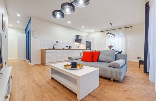Wladyslawowo Apartamento | Apartamenty Sun & Snow Baltic Nova