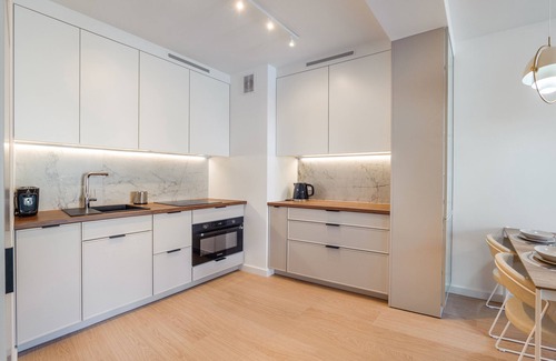Miedzywodzie Apartamento | Apartamenty Sun & Snow Plażowa Park