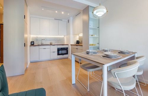 Miedzywodzie Apartamento | Apartamenty Sun & Snow Plażowa Park