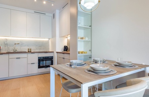Miedzywodzie Apartamento | Apartamenty Sun & Snow Plażowa Park