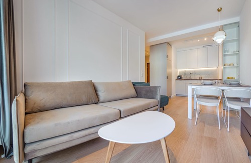 Miedzywodzie Apartamento | Apartamenty Sun & Snow Plażowa Park