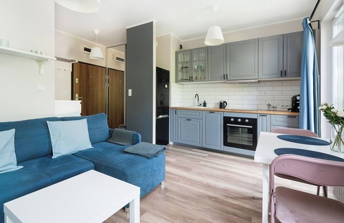Warszawskie Apartamento | Apartamenty Sun & Snow Rakowicka Podkowa