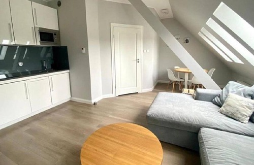 West Pomeranian Voivodeship Apartamento | Apartamenty Sun & Snow Rezydencja Kapitańska