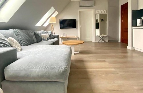 West Pomeranian Voivodeship Apartamento | Apartamenty Sun & Snow Rezydencja Kapitańska