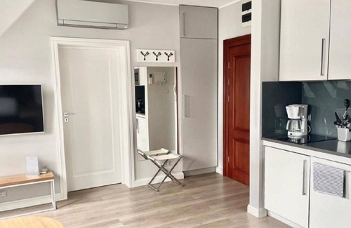 West Pomeranian Voivodeship Apartamento | Apartamenty Sun & Snow Rezydencja Kapitańska