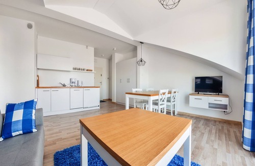 Grzybowo Apartamento | Apartamenty Sun & Snow Seaside Grzybowo