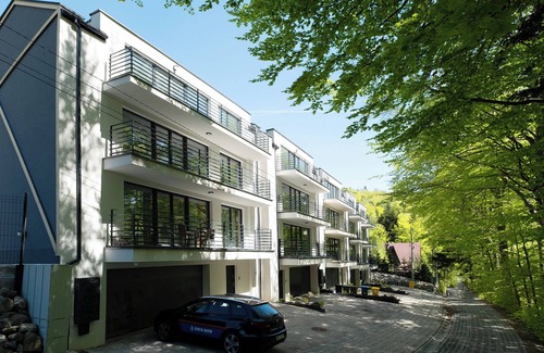 Szczyrk Apartamento | Apartamenty Sun & Snow Ski&Bike
