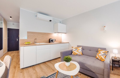 West Pomeranian Voivodeship Apartamento | Apartamenty Sun & Snow Solny Resort